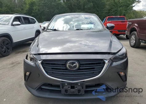 2021 Mazda Cx-3 Sport из США, поврежденный, VIN JM1DKDB77M1501108